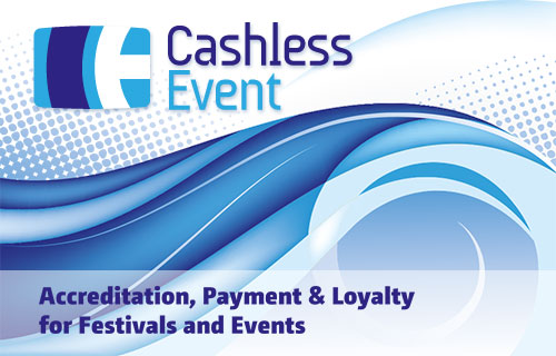 Cashless Event