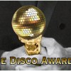 De Disco Awards betaalkaart