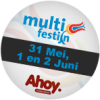 Multifestijn @ Ahoy Rotterdam Multifestijn Ahoy