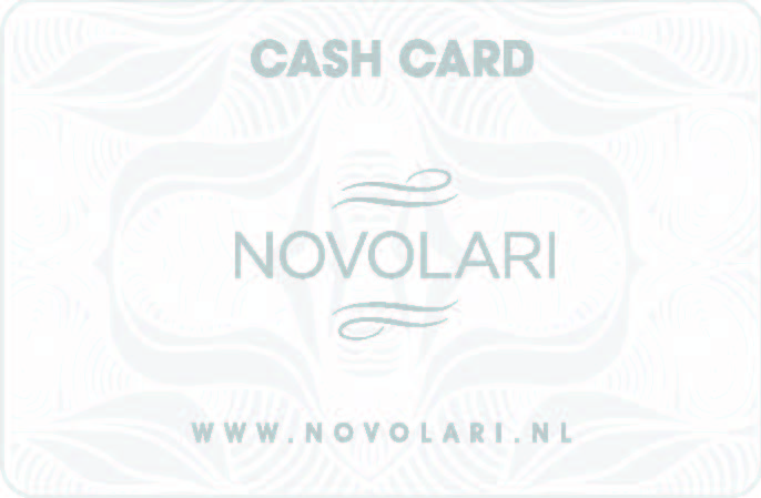Novolari Cash Card