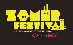 Zomerfestival Card